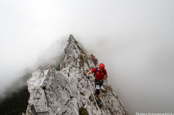 Dolomiti Rescue Race - Race Track